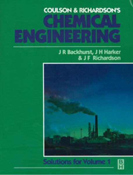 Picture of CHEMICAL ENGINEERING - SOLUTIONS TO THE PROBLEMS IN VOLUME 1