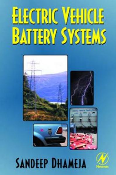 Picture of ELECTRIC VEHICLE BATTERY SYSTEMS