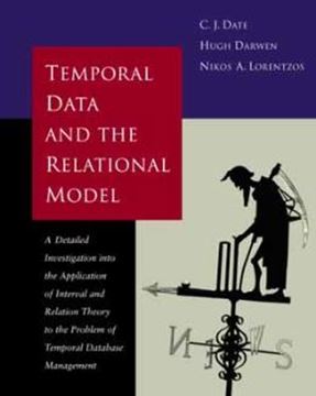 Imagem de TEMPORAL DATA & THE RELATIONAL MODEL