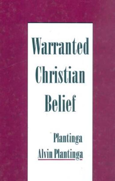 Picture of WARRANTED CHRISTIAN BELIEF