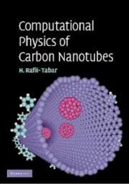 Picture of COMPUTATIONAL PHYSICS OF CARBON NANOTUBES