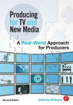 Imagem de PRODUCING FOR TV AND NEW MEDIA - 2ND ED