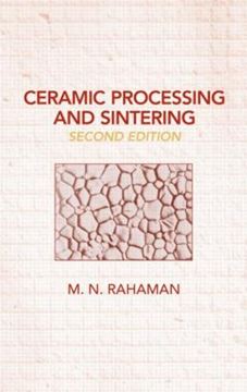 Imagem de CERAMIC PROCESSING AND SINTERING - 2ND ED