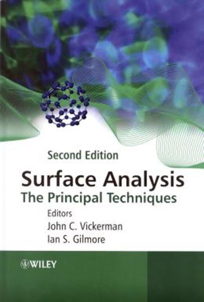 Picture of SURFACE ANALYSIS - 2ND ED