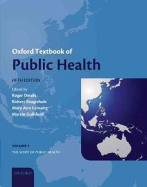 Picture of OXFORD TEXTBOOK OF PUBLIC HEALTH - 3 VOLUMES - 5TH ED
