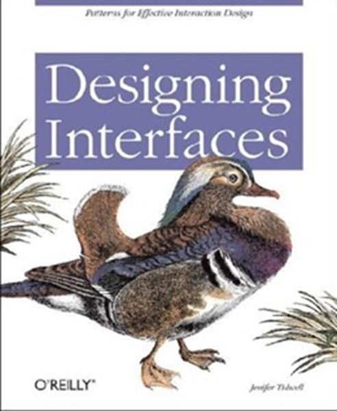 Picture of DESIGNING INTERFACES