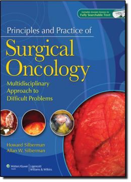 Imagem de PRINCIPLES AND PRACTICE OF SURGICAL ONCOLOGY