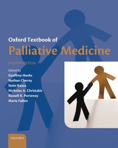 Picture of OXFORD TEXTBOOK OF PALLIATIVE MEDICINE - 4TH ED