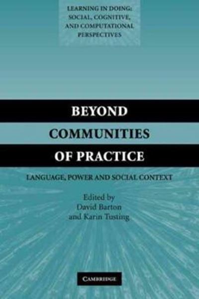 Picture of BEYOND COMMUNITIES OF PRACTICE