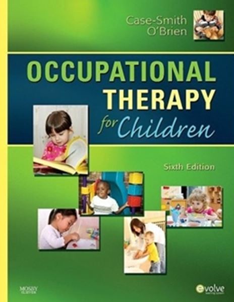 Picture of OCCUPATIONAL THERAPY FOR CHILDREN