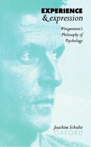 Picture of EXPERIENCE AND EXPRESSION - WITTGENSTEIN´S PHILOSOPHY OF PSYCHOLOGY