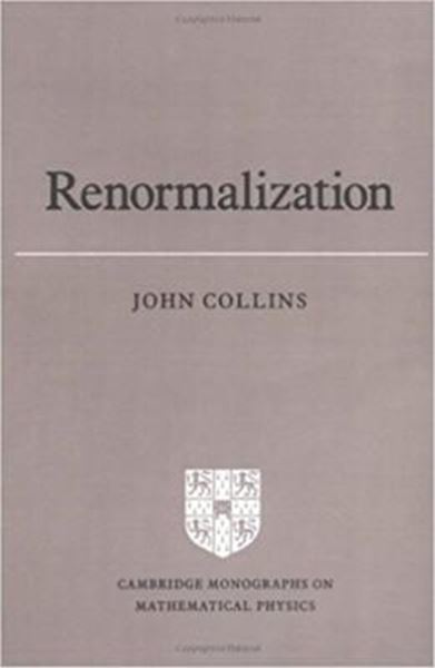Picture of RENORMALIZATION