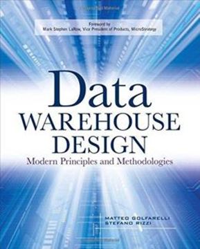 Imagem de DATA WAREHOUSE DESIGN MODERN PRINCIPLES AND METHODOLOGIES