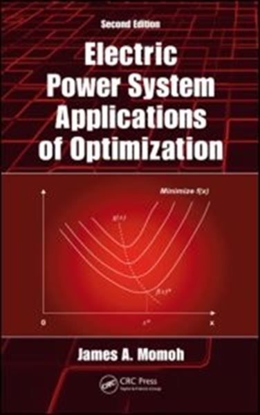 Picture of ELECTRIC POWER SYSTEMS APPLICATIONS OF OPTIMIZATION - 2ND ED