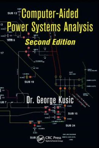 Picture of COMPUTER-AIDED POWER SYSTEMS ANALYSIS - 2ND ED