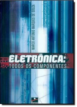 Imagem de ELETRONICA   TODOS OS COMPONENTES
