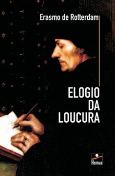 Imagem de ELOGIO DA LOUCURA