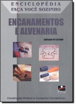 Imagem de ENCANAMENTOS E ALVENARIA
