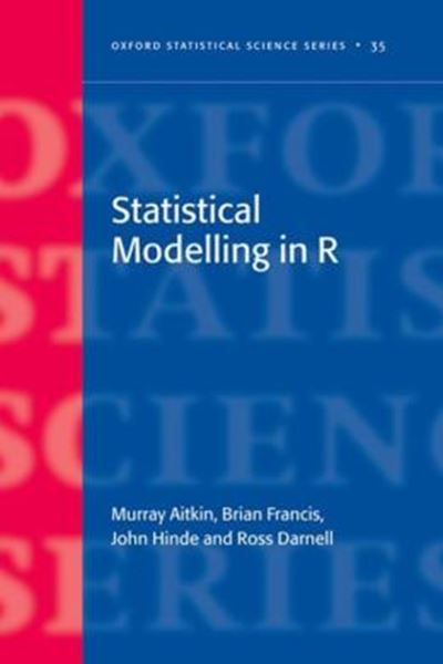 Picture of STATISTICAL MODELLING IN R