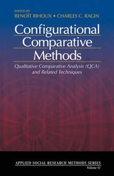 Imagem de CONFIGURATIONAL COMPARATIVE METHODS