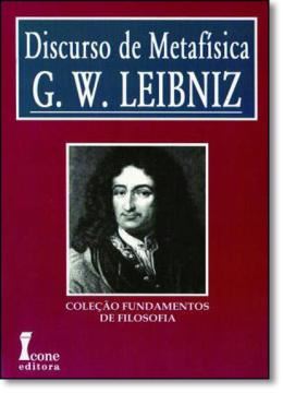 Imagem de DISCURSO DE METAFISICA 
