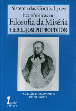 Imagem de FILOSOFIA DA MISERIA   VOLUME I 