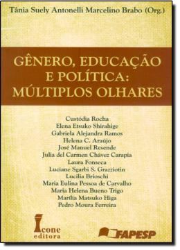 Imagem de GENERO, EDUCACAO E POLITICA: MULTIPLOS OLHARES 