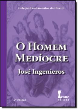 Imagem de HOMEM MEDIOCRE, O