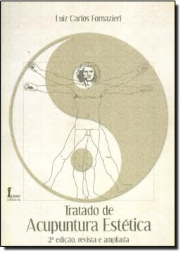 Imagem de TRATADO DE ACUPUNTURA ESTETICA   2ª EDICAO 