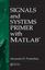 Imagem de SIGNALS AND SYSTEMS PRIMER WITH MATLAB
