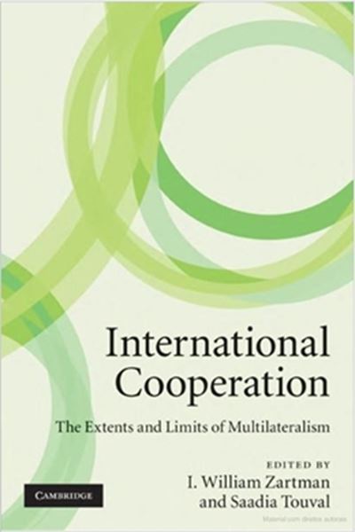 Picture of INTERNATIONAL COOPERATION