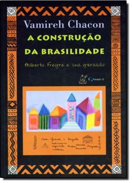 Imagem de CONSTRUCAO DA BRASILIDADE, A