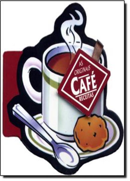 Picture of CAFE: AS ORIGINAIS RECEITAS