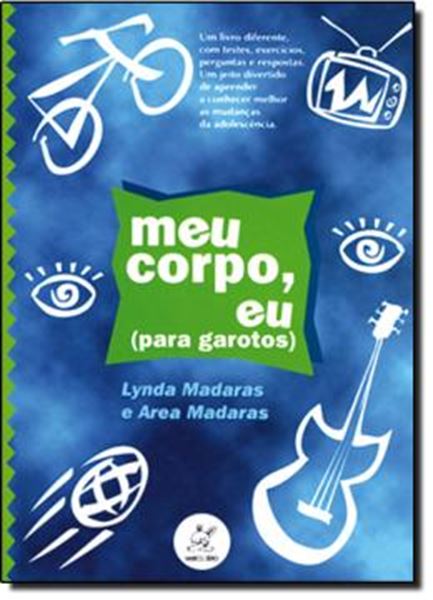 Picture of MEU CORPO, EU (PARA GAROTOS)