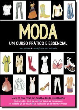 Imagem de MODA - UM CURSO PRATICO E ESSENCIAL