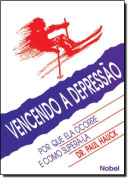 Imagem de VENCENDO A DEPRESSAO