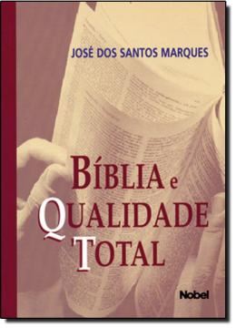 Imagem de BIBLIA E QUALIDADE TOTAL