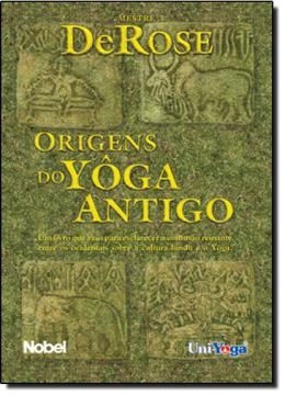 Imagem de ORIGENS DO YOGA ANTIGO
