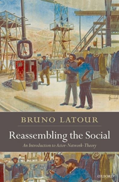 Picture of REASSEMBLING THE SOCIAL