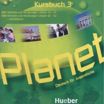 Imagem de PLANET 3 - AUDIO CD KB (2)