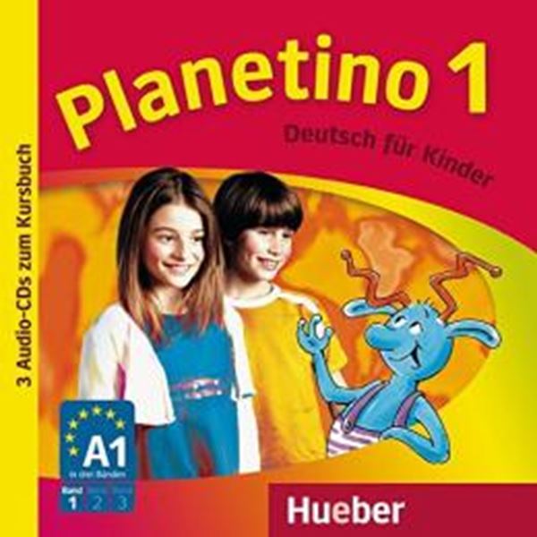 Picture of PLANETINO 1  CDS (3CDS)