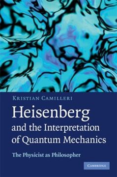 Imagem de HEISENBERG AND THE INTERPRETATION OF QUANTUM MECHANICS