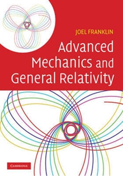 Picture of ADVANCED MECHANICS AND GENERAL RELATIVITY