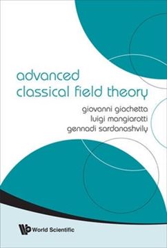 Imagem de ADVANCED CLASSICAL FIELD THEORY