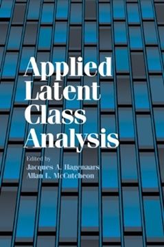 Imagem de APPLIED LATENT CLASS ANALYSIS
