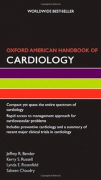 Imagem de OXFORD AMERICAN HANDBOOK OF CARDIOLOGY
