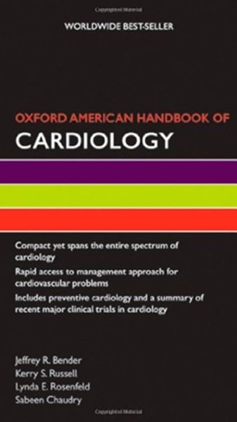 Picture of OXFORD AMERICAN HANDBOOK OF CARDIOLOGY