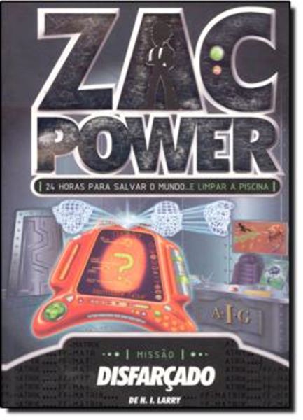 Picture of ZAC POWER 12 - DISFARCADO