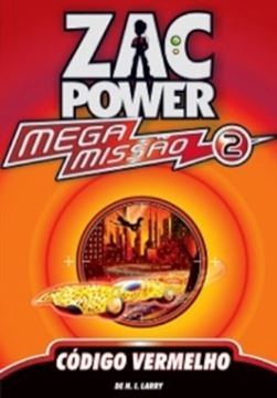 Imagem de ZAC POWER MEGA MISSAO 2 - CODIGO VERMELHO