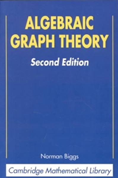 Picture of ALGEBRAIC GRAPH THEORY - 2ND ED